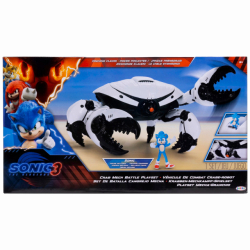 Amazon.co.jp: JAKKS パシフィック ソニック ザ ヘッジホッグ 3