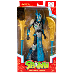 マクファーレントイズ スポーン ウォルマート限定 ゴールドラベル 7