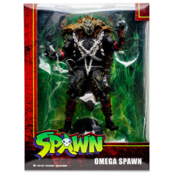 マクファーレントイズ スポーン 9インチ デラックス アクション