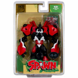 スポーン シリーズ14:スポーン・ザ・ブラックハート - HAUNTOYS