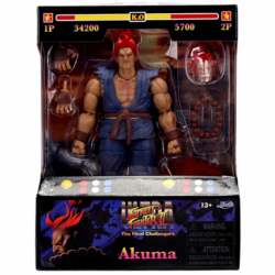 ウルトラ・ストリートファイター II ジェイダトイズ 6インチ