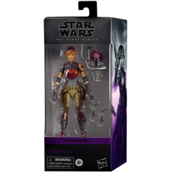 ハズブロ スター・ウォーズ ブラックシリーズ 6インチ アクション 
