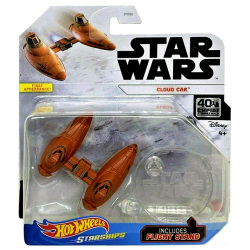スター・ウォーズ 2020 ホットウィール ダイキャスト スターシップス 1