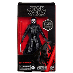 ハズブロ スター・ウォーズ ブラックシリーズ 6インチ アクションフィギュア 『ナイツ・オブ・ジ・オールド・リパブリック』 ダース・ナイアリス