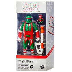 スター・ウォーズ ブラックシリーズ ベストバイ限定 6インチ  