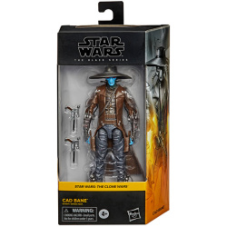 スター・ウォーズ ブラックシリーズ 6インチ アクションフィギュア 『クローン・ウォーズ』 キャド・ベイン