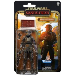 スター・ウォーズ ブラックシリーズ クレジットコレクション 6インチ アクションフィギュア 『ザ・マンダロリアン』 インペリアル・デストルーパー 【パッケージダメージあり】