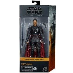 ハズブロ スター・ウォーズ ブラックシリーズ 6インチ アクションフィギュア 『ザ・マンダロリアン』 モフ・ギデオン