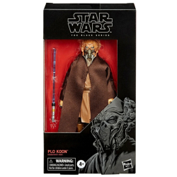 ハズブロ スター・ウォーズ ブラックシリーズ 6インチ アクションフィギュア プロ・クーン
