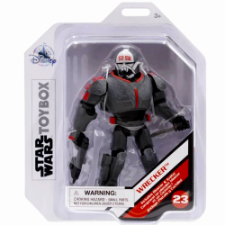 スター・ウォーズ / バッド・バッチ 2021 USディズニーストア限定 トイボックス アクションフィギュア レッカー