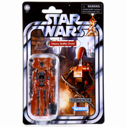 スター・ウォーズ ヴィンテージコレクション 3.75インチ ベーシックフィギュア VC193 『バトルフロント II』 ヘビー・バトルドロイド
