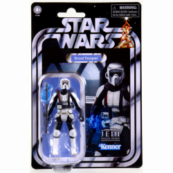 ハズブロ スター・ウォーズ ヴィンテージコレクション 3.75インチ ベーシックフィギュア VC196 『ジェダイ：フォールン・オーダー』 スカウトトルーパー