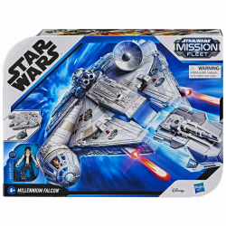 スター・ウォーズ 2021 ミッション・フリート デラックス ビークル