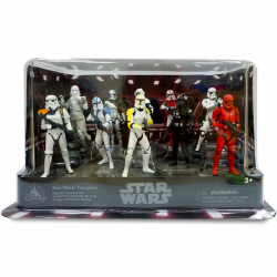 スター ウォーズ Usディズニーストア限定 デラックス Pvcフィギュアセット トルーパーズ スター ウォーズ Usディズニーストア限定 デラックス Pvcフィギュアセット トルーパーズ
