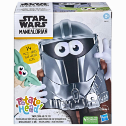 スター・ウォーズ / ザ・マンダロリアン 2022 ミスター・ポテトヘッド フィギュア ヤムダロリアン & ザ・トット