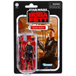 ハズブロ スター・ウォーズ 2022 ヴィンテージコレクション 3.75インチ ベーシックフィギュア VC221 『ブック・オブ・ボバ・フェット』 フェネック・シャンド