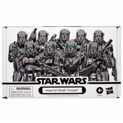 ハズブロ スター・ウォーズ 2022 ヴィンテージコレクション ハズブロパルス限定 3.75インチ ベーシックフィギュア 4パック インペリアル デストルーパーズ
