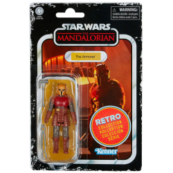 ハズブロ スター・ウォーズ / ザ・マンダロリアン 2022 レトロ