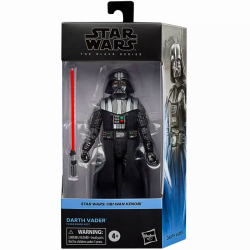 ハズブロ スター・ウォーズ ブラックシリーズ 6インチ アクション 