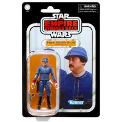 ハズブロ スター・ウォーズ 2022 ヴィンテージコレクション ウォルマート限定 3.75インチ ベーシックフィギュア VC233 『帝国の逆襲』 ベスピン・セキュリティ・ガード (ヘルダー・スピノーザ) 【パッケージダメージあり】