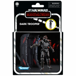 ハズブロ スター・ウォーズ 2022 ヴィンテージコレクション 3.75インチ ベーシックフィギュア デラックス パック 『ザ・マンダロリアン』 ダークトルーパー