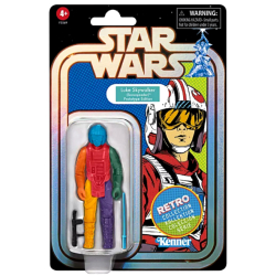 ハズブロ スター・ウォーズ 2022 レトロコレクション 3.75インチ 