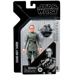 ハズブロ スター・ウォーズ ブラックシリーズ アーカイブ 6インチ アクションフィギュア グランド・モフ ターキン