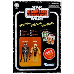 ハズブロ スター・ウォーズ 2023 レトロコレクション 3.75インチ 