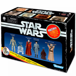 ハズブロ スター・ウォーズ 2023 レトロコレクション 3.75インチ 