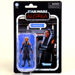 ハズブロ スター・ウォーズ 2023 ヴィンテージコレクション 3.75インチ ベーシックフィギュア VC297 『アソーカ』 アソーカ・タノ