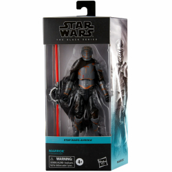 ハズブロ スター・ウォーズ ブラックシリーズ 6インチ