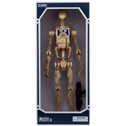 スター・ウォーズ 2023 USディズニーストア限定 23インチ インタラクティブ トーキング アクションフィギュア B1 バトルドロイド