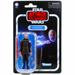 スターウォーズ ベーシックフィギュア クローンの攻撃 卸売 ドゥークー