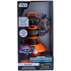 スター・ウォーズ 2024 USディズニーストア限定 トーキングフィギュア DJ R-3X