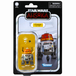ハズブロ スター・ウォーズ 2023 ヴィンテージコレクション 3.75インチ ベーシックフィギュア VC304 『アソーカ』 C1-10P “チョッパー”