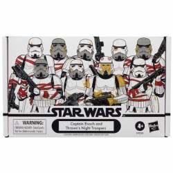 ハズブロ スター・ウォーズ 2024 ヴィンテージコレクション 3.75インチ