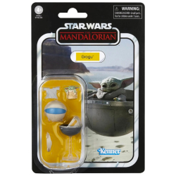 ハズブロ スター・ウォーズ 2024 ヴィンテージコレクション 3.75インチ ベーシックフィギュア VC313 『ザ・マンダロリアン』 グローグー (シーズン3)