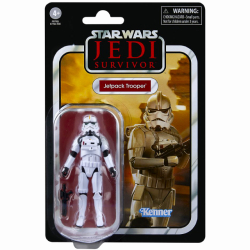 ハズブロ スター・ウォーズ 2024 ヴィンテージコレクション 3.75インチ ベーシックフィギュア VC336 『ジェダイ：サバイバー』 ジェットパック トルーパー