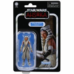ハズブロ スター・ウォーズ 2023 ヴィンテージコレクション 3.75インチ ベーシックフィギュア VC338 『アソーカ』 アソーカ・タノ (ペリディア)