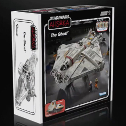 スター・ウォーズ / 反乱者たち 2025 ヴィンテージコレクション ハズラボ限定 3.75インチ ラージビークル ゴースト 【銀行振込限定】