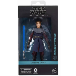 ハズブロ スター・ウォーズ ブラックシリーズ 6インチ アクションフィギュア 『アソーカ』 アナキン・スカイウォーカー