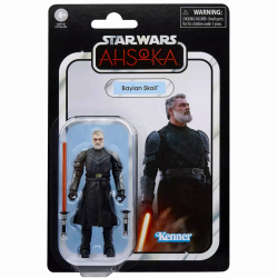 ハズブロ スター・ウォーズ 2025 ヴィンテージコレクション 3.75インチ ベーシックフィギュア VC355 『アソーカ』 ベイラン・スコール