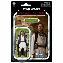 ハズブロ スター・ウォーズ 2025 ヴィンテージコレクション 3.75インチ ベーシックフィギュア VC357 『オビ＝ワン・ケノービ』 オビ＝ワン・ケノービ (ジェダイ・レジェンド)