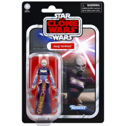 ハズブロ スター・ウォーズ 2025 ヴィンテージコレクション 3.75インチ ベーシックフィギュア VC364 『クローン・ウォーズ』 アサージ・ヴェントレス