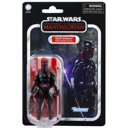 ハズブロ スター・ウォーズ 2025 ヴィンテージコレクション 3.75インチ ベーシックフィギュア VC368 『ザ・マンダロリアン』 モフ・ギデオン (ダークトルーパー アーマー)