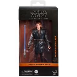 ハズブロ スター・ウォーズ ブラックシリーズ 6インチ アクション