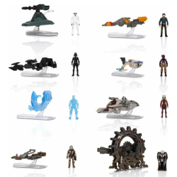 ジャズウェア スター・ウォーズ 2025 マイクロ・ギャラクシー