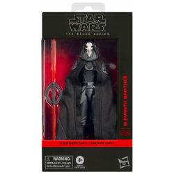 ハズブロ スター・ウォーズ ブラックシリーズ 6インチ アクション
