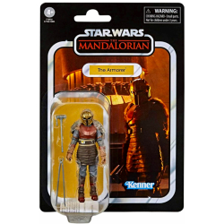 ハズブロ スター・ウォーズ 2021 ヴィンテージコレクション 3.75インチ ベーシックフィギュア VC179 『ザ・マンダロリアン』 アーマラー