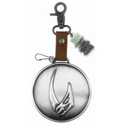 スター・ウォーズ / マンダロリアン・アンド・グローグー インロック IKE-617 ベスカーキーホルダー